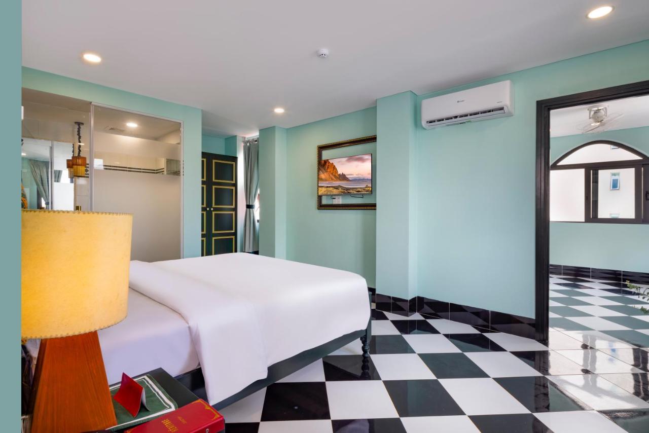 Heritage Boutique Sierra Legend Nha Trang Exterior foto