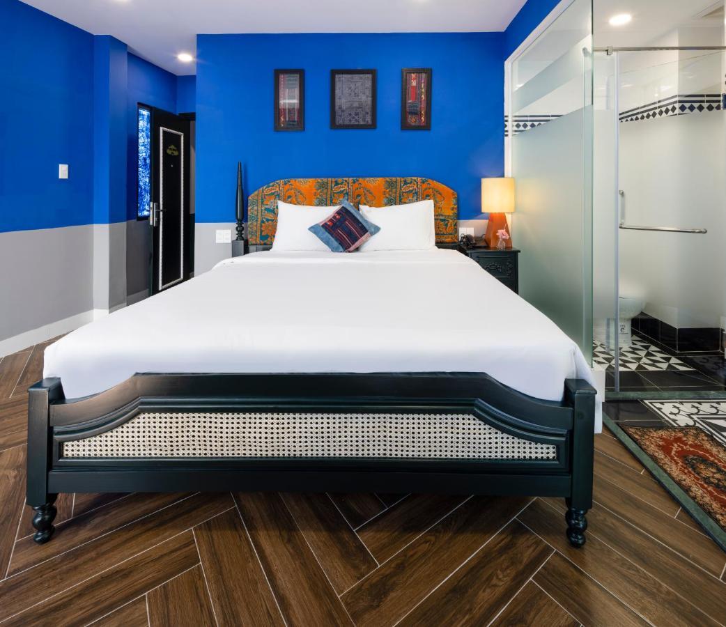Heritage Boutique Sierra Legend Nha Trang Exterior foto