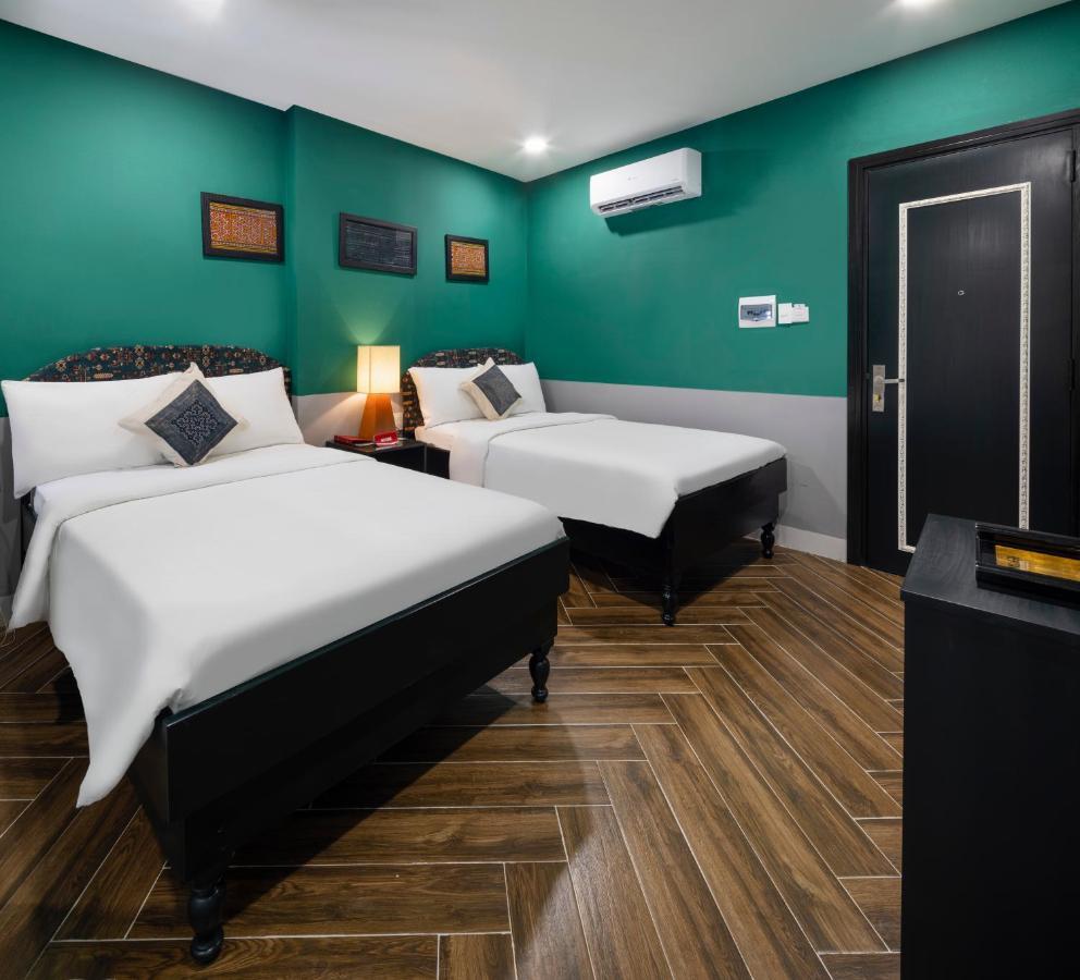 Heritage Boutique Sierra Legend Nha Trang Exterior foto