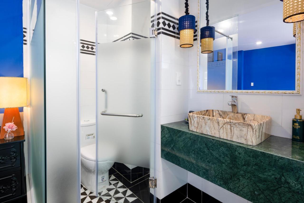 Heritage Boutique Sierra Legend Nha Trang Exterior foto