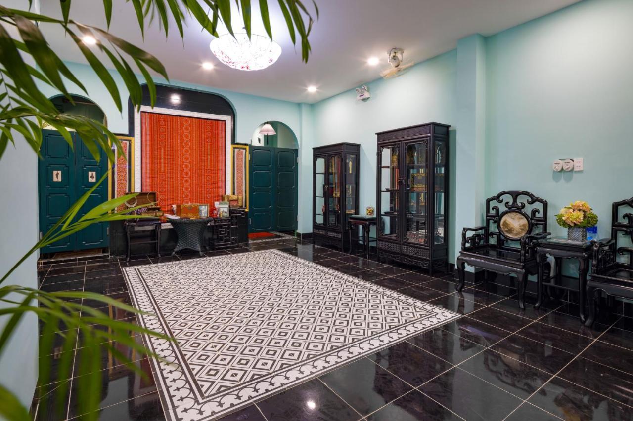 Heritage Boutique Sierra Legend Nha Trang Exterior foto