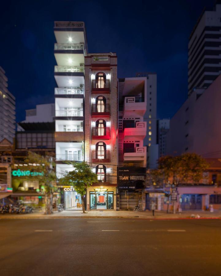 Heritage Boutique Sierra Legend Nha Trang Exterior foto