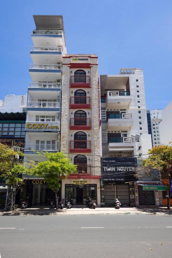Heritage Boutique Sierra Legend Nha Trang Exterior foto